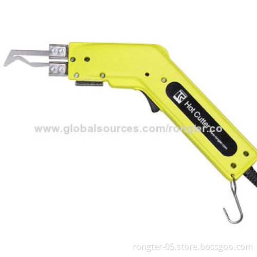Electric Plastic Cutter For Film Rubber